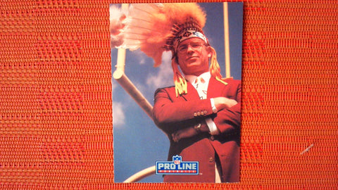 1991 Proline Portraits #267 John Riggins- Washington Redskins HOF