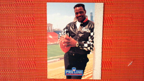 1991 Proline Portraits #215 Walter Payton - Chicago Bears HOF
