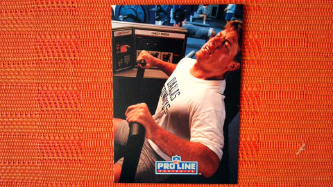 1991 Proline Portraits #194 Troy Aikman - Dallas Cowboys HOF