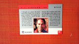 1991 Proline Portraits #28 OJ Simpson - Buffalo Bills