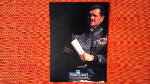 1991 Proline Portraits #89 Mike Ditka - Chicago Bears