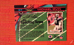 1991 Stadium Club #37 Michael Irvin - Dallas Cowboys HOF