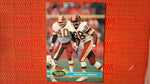 1991 Stadium Club #127 Darrell Green - Washington Redskins