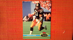 1991 Stadium Club #163 Merril Hoge - Pittsburgh Steelers