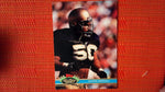 1991 Stadium Club #290 Chris Zorich RC - Notre Dame HOF