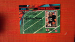 1991 Stadium Club #290 Chris Zorich RC - Notre Dame HOF