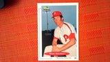 1991 Classic Best #1 Mike Schmidt - Philadelphia Philies