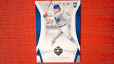 2019 PANINI LIMITED PETE ALONSO RC #1 METS ROOKIE RC