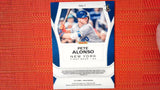2019 PANINI LIMITED PETE ALONSO RC #1 METS ROOKIE RC