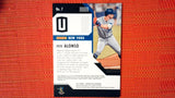 2019 Pete Alonso Rookie Shimmer Unparalleled RC #7 New York Mets