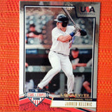 2019 USA Baseball Stars and Stripes Longevity Parallel #72 Jarred Kelenic