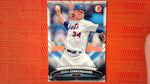 2016 (METS) Bowman Sophomore Standouts #SS9 Noah Syndergaard