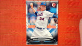 2016 (METS) Bowman Sophomore Standouts #SS9 Noah Syndergaard