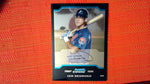 Ian Desmond 2004 Bowman Draft Chrome Refractor BDP41 1st year card rookie