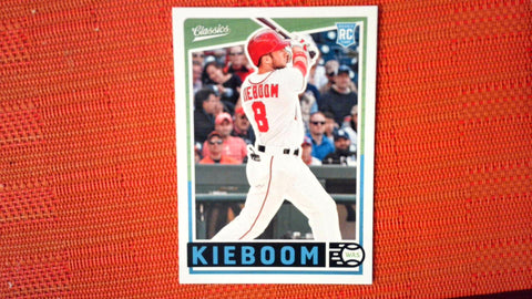 Carter Kieboom 2019 Panini Chronicles Classics #20 RC Nationals