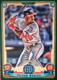 2019 Topps Gypsy Queen Green #9 Victor Robles