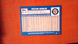 2019 Topps Baseball Update Victor Robles 84-47 Nationals 1984 INSERT