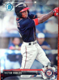 2017 Bowman Chrome Prospects #BCP73 Victor Robles