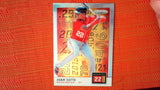 2019 PANINI PRIZM SILVER JUAN SOTO NUMBERS GAME BASEBALL CARD #NG1