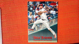 2019 Stadium Club Red Foil #280 Trea Turner