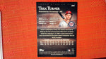 2019 Stadium Club Red Foil #280 Trea Turner