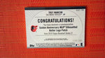 Trey Mancini Topps GAP-TM Batter Logo Patch #/150