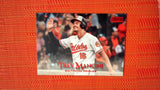 2019 Topps Stadium Club Red Foil #32 Trey Mancini