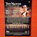 2019 Topps Stadium Club Red Foil #32 Trey Mancini