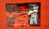 1996 Topps Hobby Masters Baltimore Orioles #HM2 Cal Ripken jr.