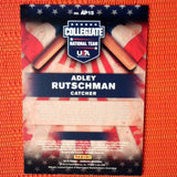 2019 Panini Donruss American Pride Bronze /349 Adley Rutschman #AP15