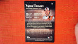 2019 Topps Stadium Club #75 Mark Trumbo - Baltimore Orioles (Red)