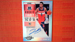 2018-19 Panini Contenders Optic TROY BROWN JR Rookie Ticket Auto #106