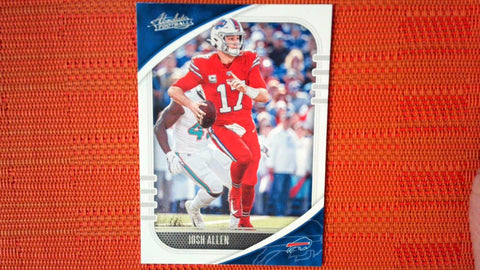 2020 Absolute #65 Josh Allen BILLS
