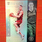 DYLAN WINDLER RC 2019-20 Panini Illusions Rookie Card #199 - CLEVELAND CAVALIERS