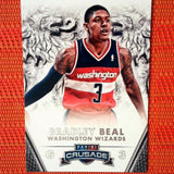 2013-14 Panini Crusade Bradley Beal #83