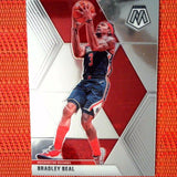 2019-20 Panini Mosaic Bradley Beal #132  Wizards