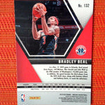 2019-20 Panini Mosaic Bradley Beal #132  Wizards