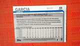 2019 Topps Series 2 GREG GARCIA #450 Black Parallel 34/67 San Diego Padres