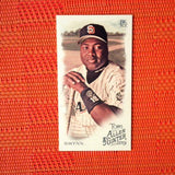 2019 Topps Allen & Ginter Baseball Mini #77 Tony Gwynn