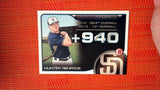 2015 Bowman Draft Baseball Dividends #DD-HR Hunter Renfroe San Diego Padres