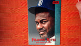 2019 Topps Stadium Club #210 Franmil Reyes - San Diego Padres (Red Foil)