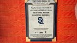 FERNANDO TATIS Jr. 2019 Topps Museum Collection Archival Auto #40/50