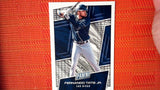 2019 Panini National Sports Convention VIP Fernando Tatis Jr. SP Rookie NO. FT