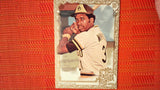 2019 TOPPS ALLEN & GINTER GOLD #382 DAVE WINFIELD SP SAN DIEGO PADRES