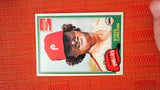1981 TOPPS BASEBALL COCA COLA STEVE CARLTON #3 PHILLIES