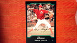 2004 (PHILLIES) Bowman Draft #130 Gavin Floyd