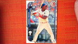 2015 Bowman Maikel Franco RC 137 PHILLIES