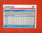 Bryce Harper 2019 Topps Series 2 Baseball - #400 - Philadelphia Phillies