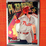 2019 Finest Prized Performers #PP-BH BRYCE HARPER Phillies