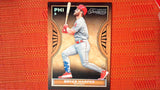 2019 PANINI CHRONICLES TIMELESS TREASURES BRYCE HARPER #9 PHILADELPHIA PHILLIES